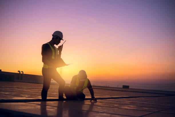 Sealant for Roof in North Sea, NY